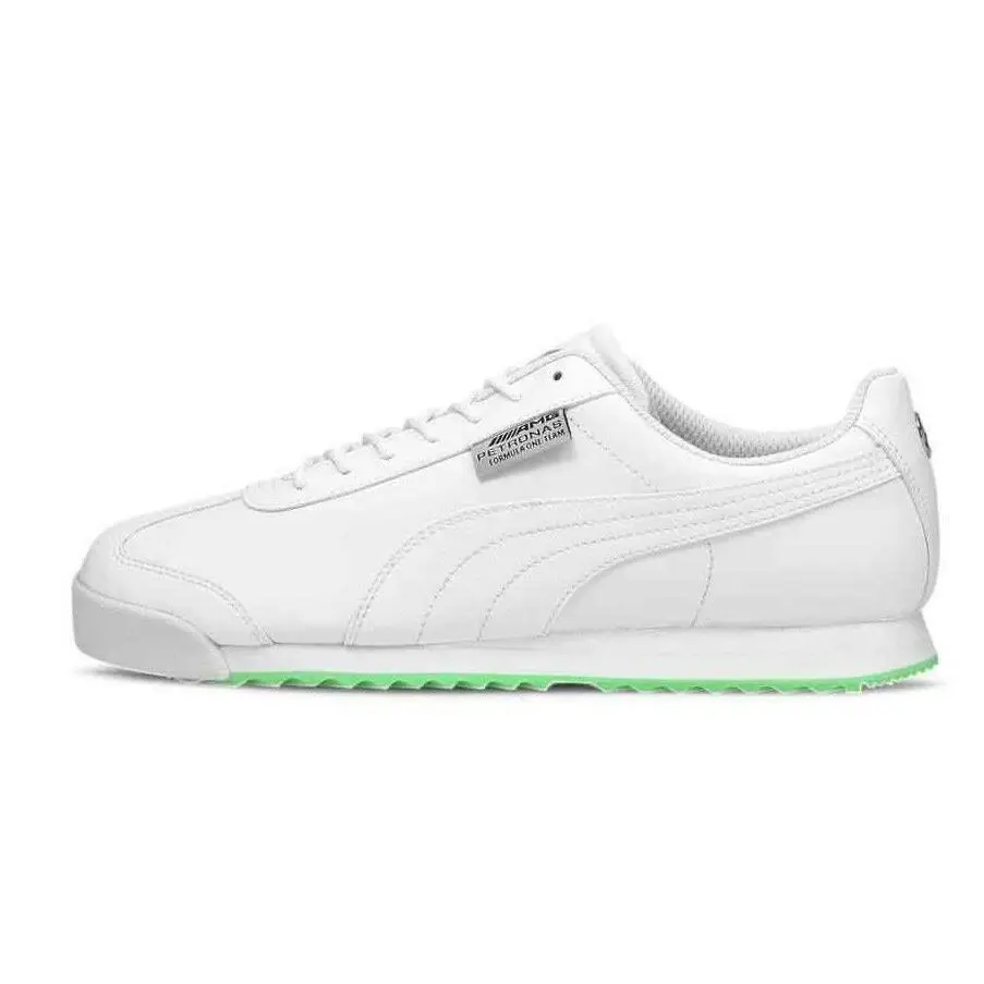 Puma shoes - PUMA MERCEDES AMG ROMA F1 PETRONAS - White 0