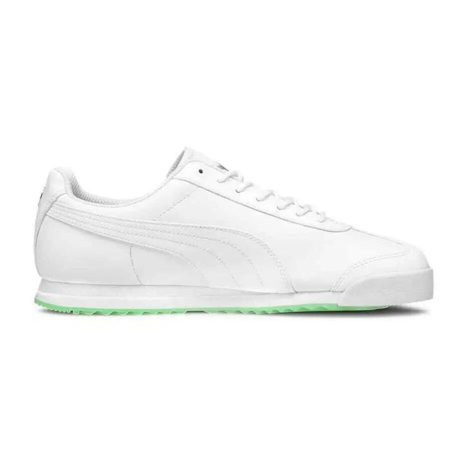 Puma shoes - PUMA MERCEDES AMG ROMA F1 PETRONAS - White 1