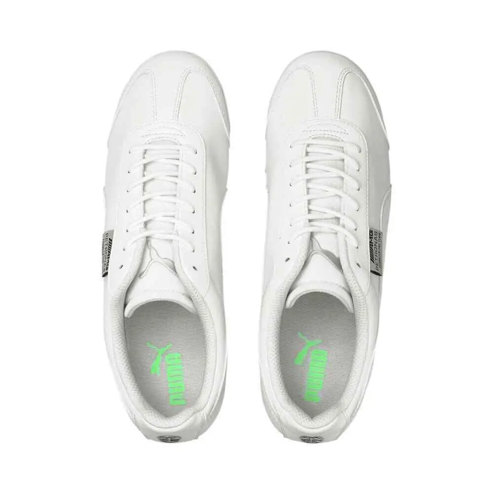 Puma shoes - PUMA MERCEDES AMG ROMA F1 PETRONAS - White 2