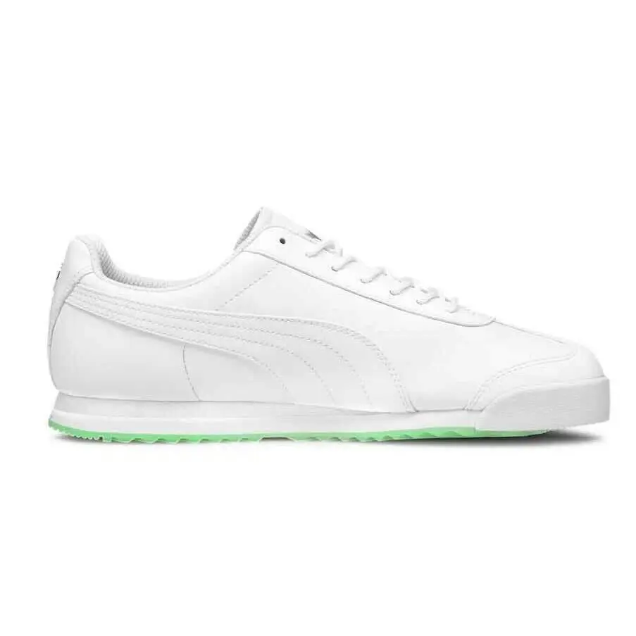 Puma shoes - PUMA MERCEDES AMG ROMA F1 PETRONAS - White 8