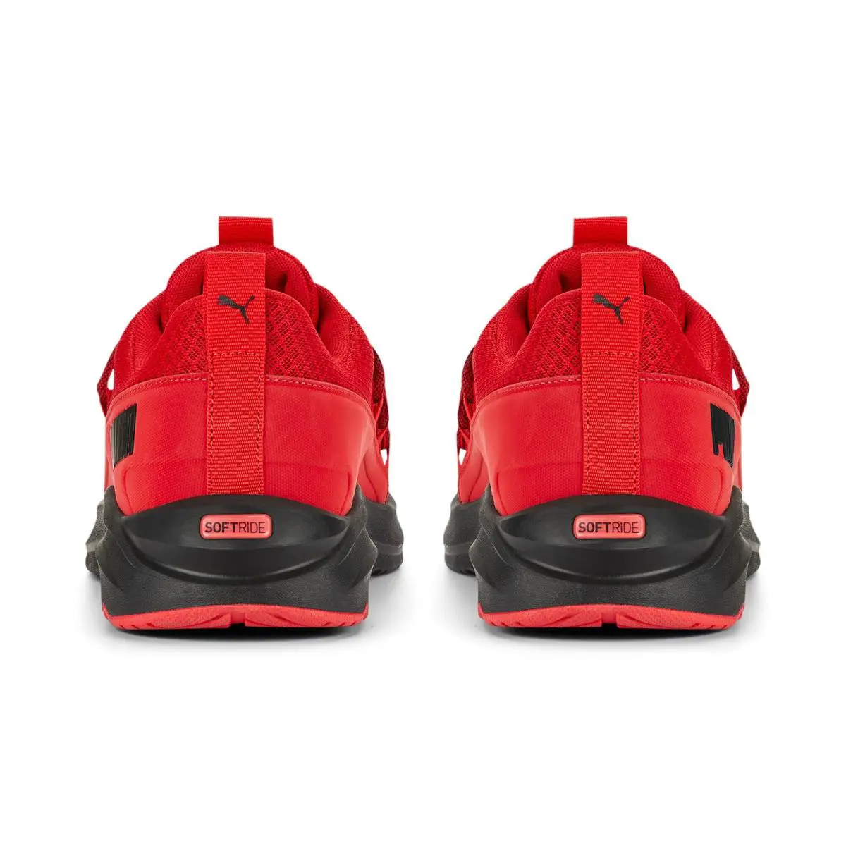 Puma shoes - Red 2