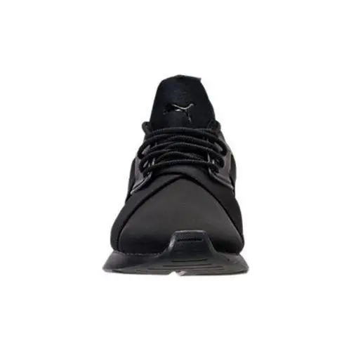 Puma shoes - Puma Muse Metallic - Muse Metallic - 36704701 001 - Black 2