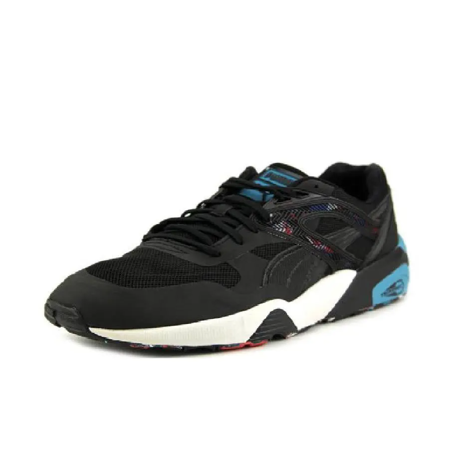 Puma shoes - Black-White, s: Black/White 1