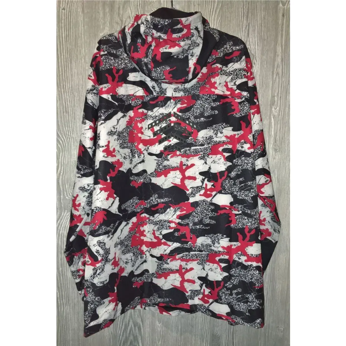Puma clothing - PUMA X Trapstar T7 Savannah Barbados - 571698 - Red 1