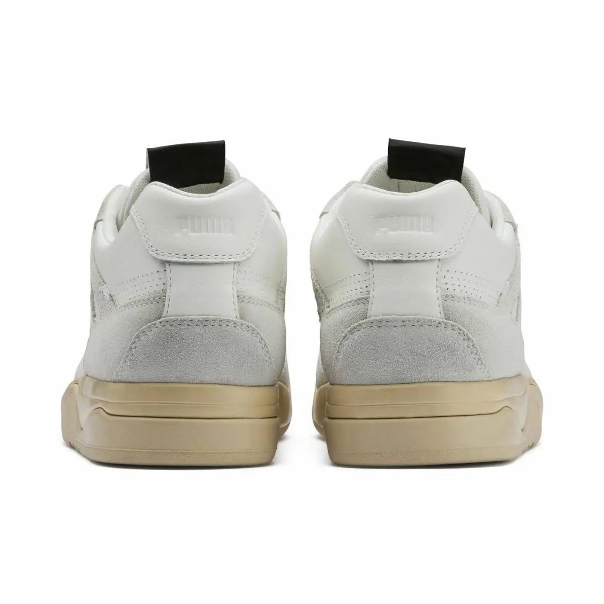 Puma shoes - White 1