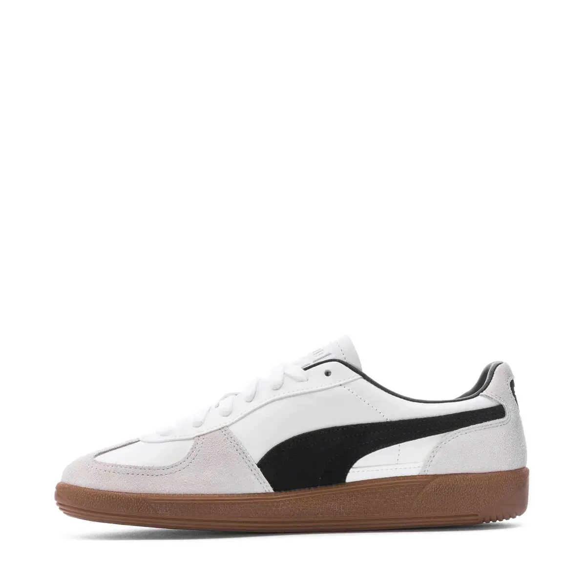 Puma shoes - PUMA Palermo - Palermo - 396464-01 - White 1