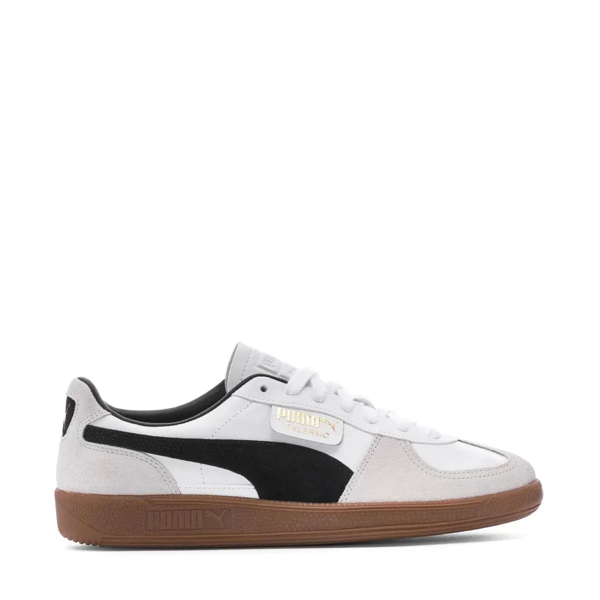 Puma shoes - PUMA Palermo - Palermo - 396464-01 - White 4