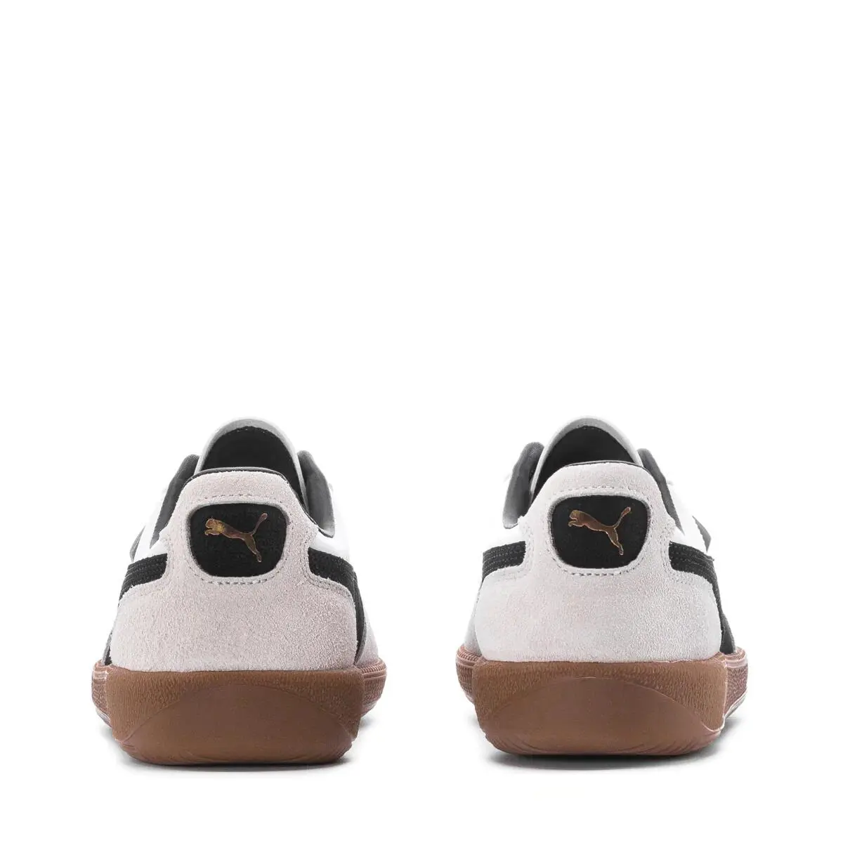 Puma shoes - PUMA Palermo - Palermo - 396464-01 - White 5