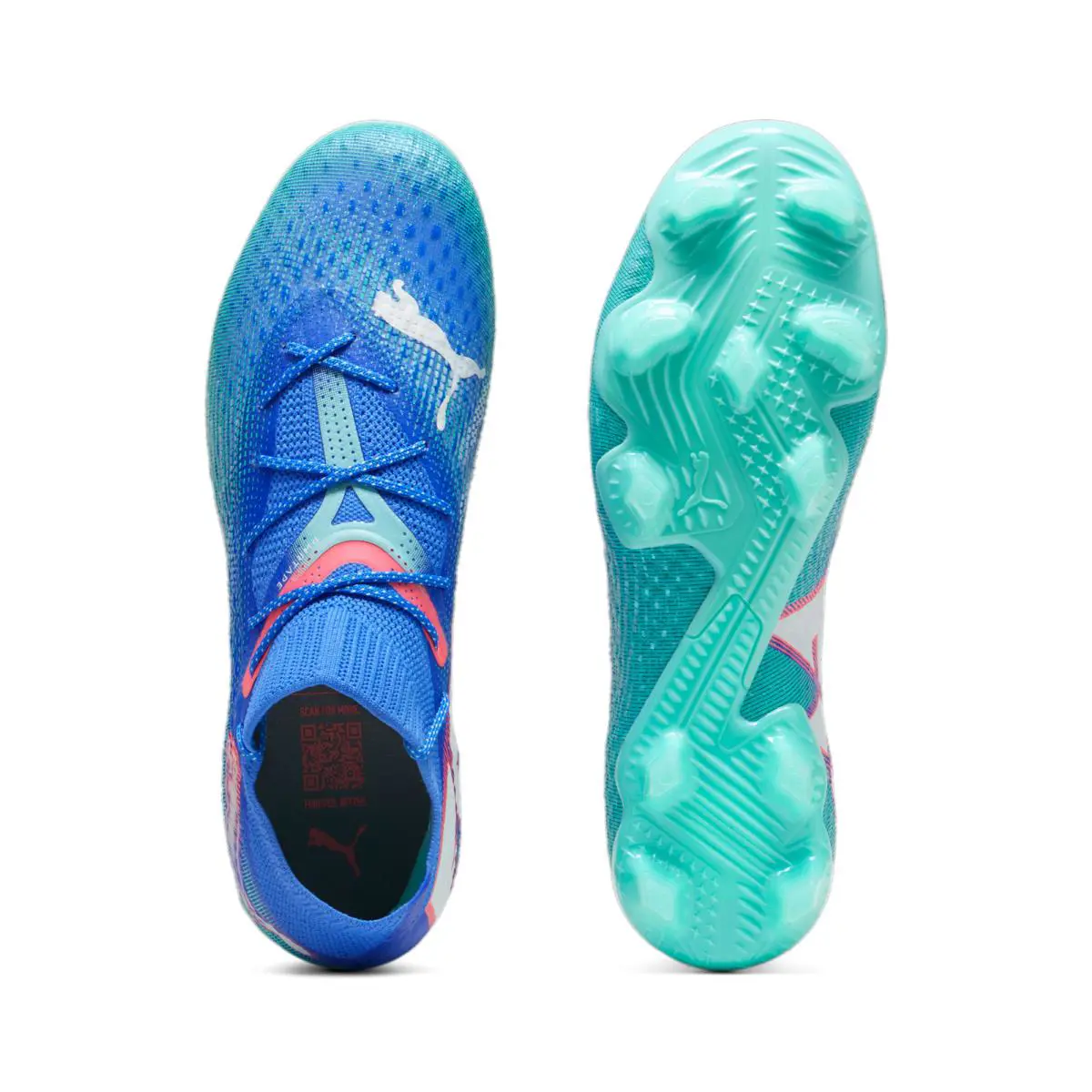 Puma shoes - PUMA Future - Future - 10791601 - Blue 2