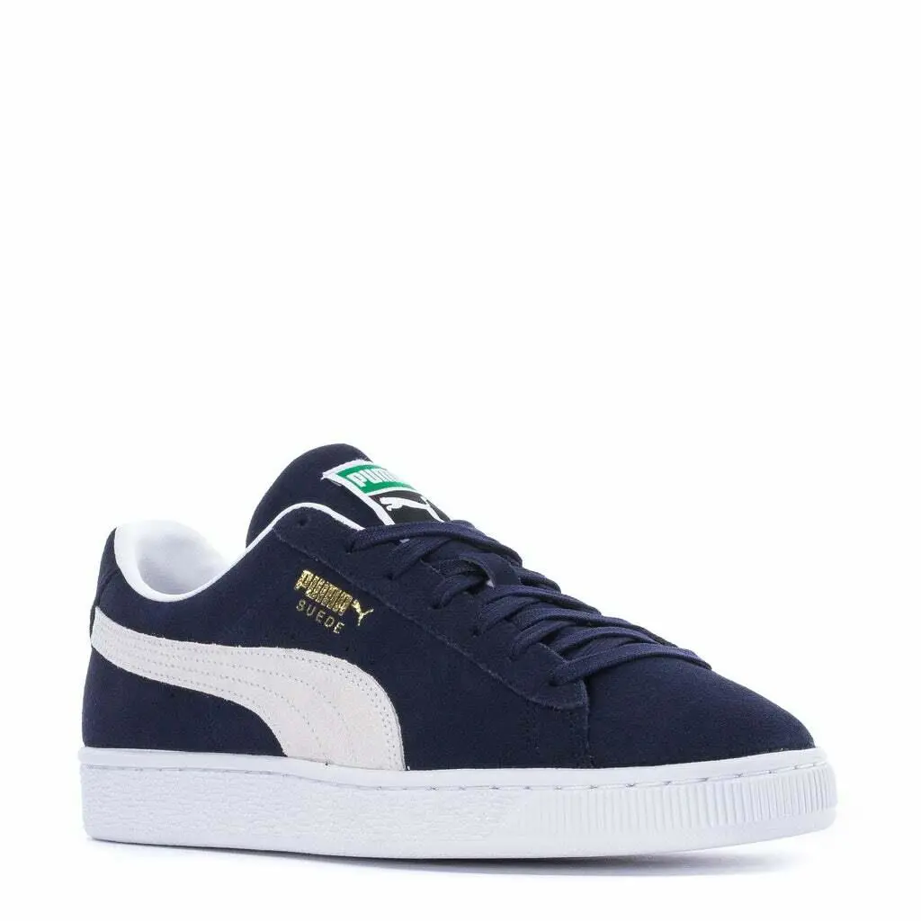 Puma shoes - PUMA Suede Classic - Suede Classic - 374915-04 - Blue 0