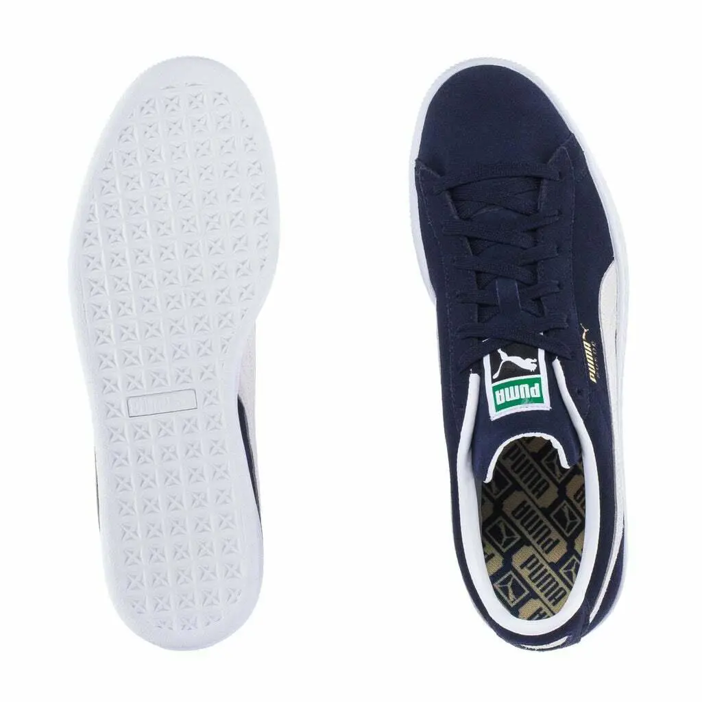 Puma shoes - PUMA Suede Classic - Suede Classic - 374915-04 - Blue 1