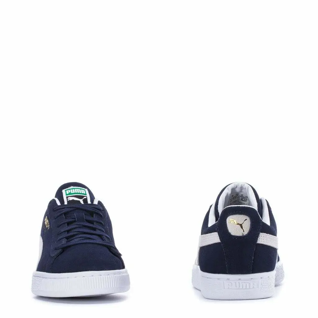 Puma shoes - PUMA Suede Classic - Suede Classic - 374915-04 - Blue 2