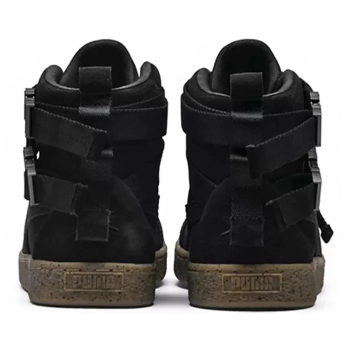 Puma shoes - Puma Suede Classic X - 366310-01 - View item description for color 3