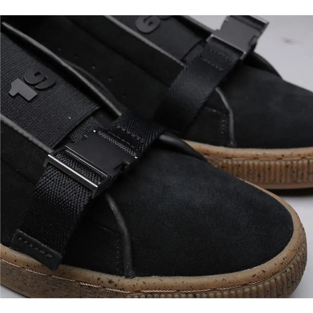 Puma shoes - Puma Suede Classic X - 366310-01 - View item description for color 9