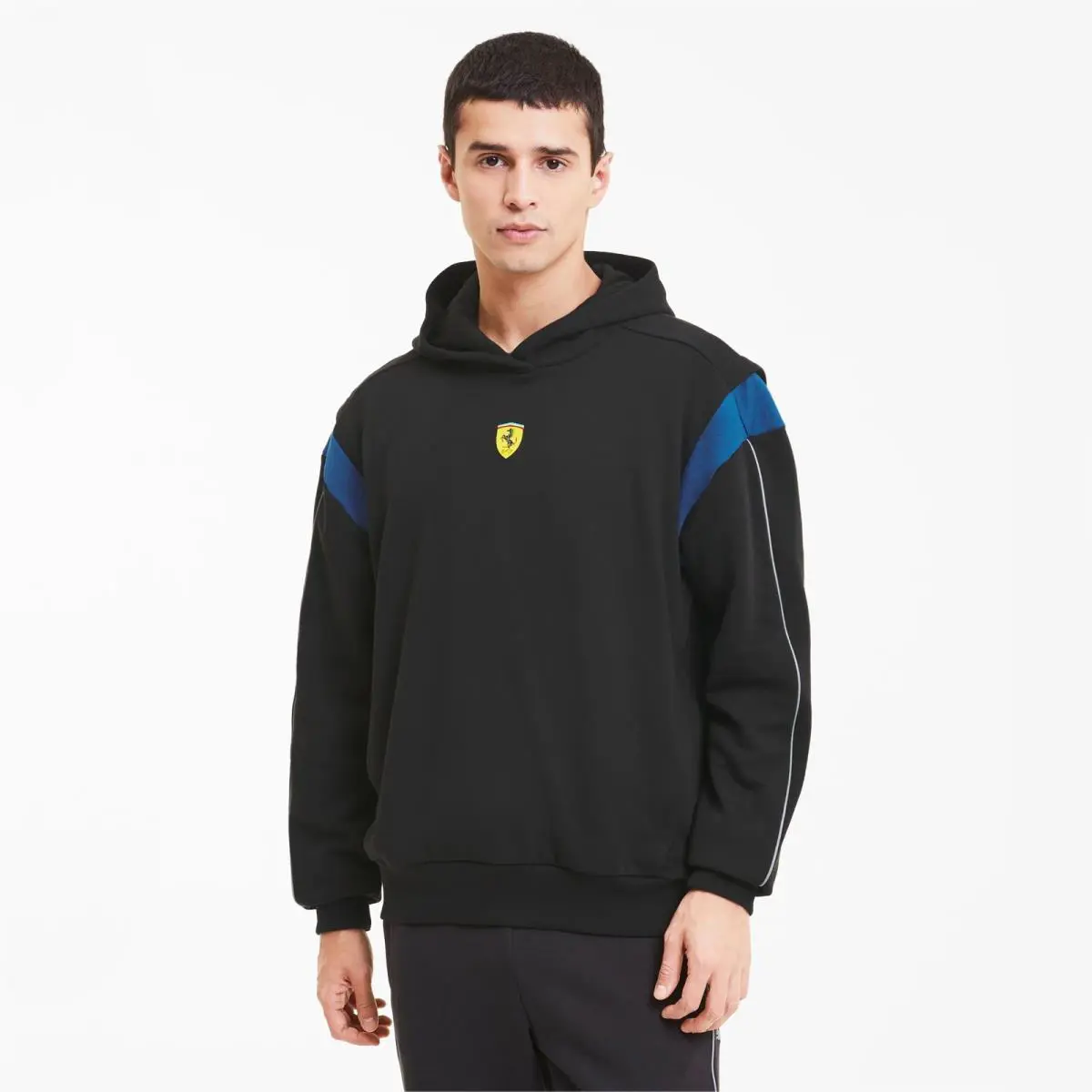 Puma clothing - Black 4