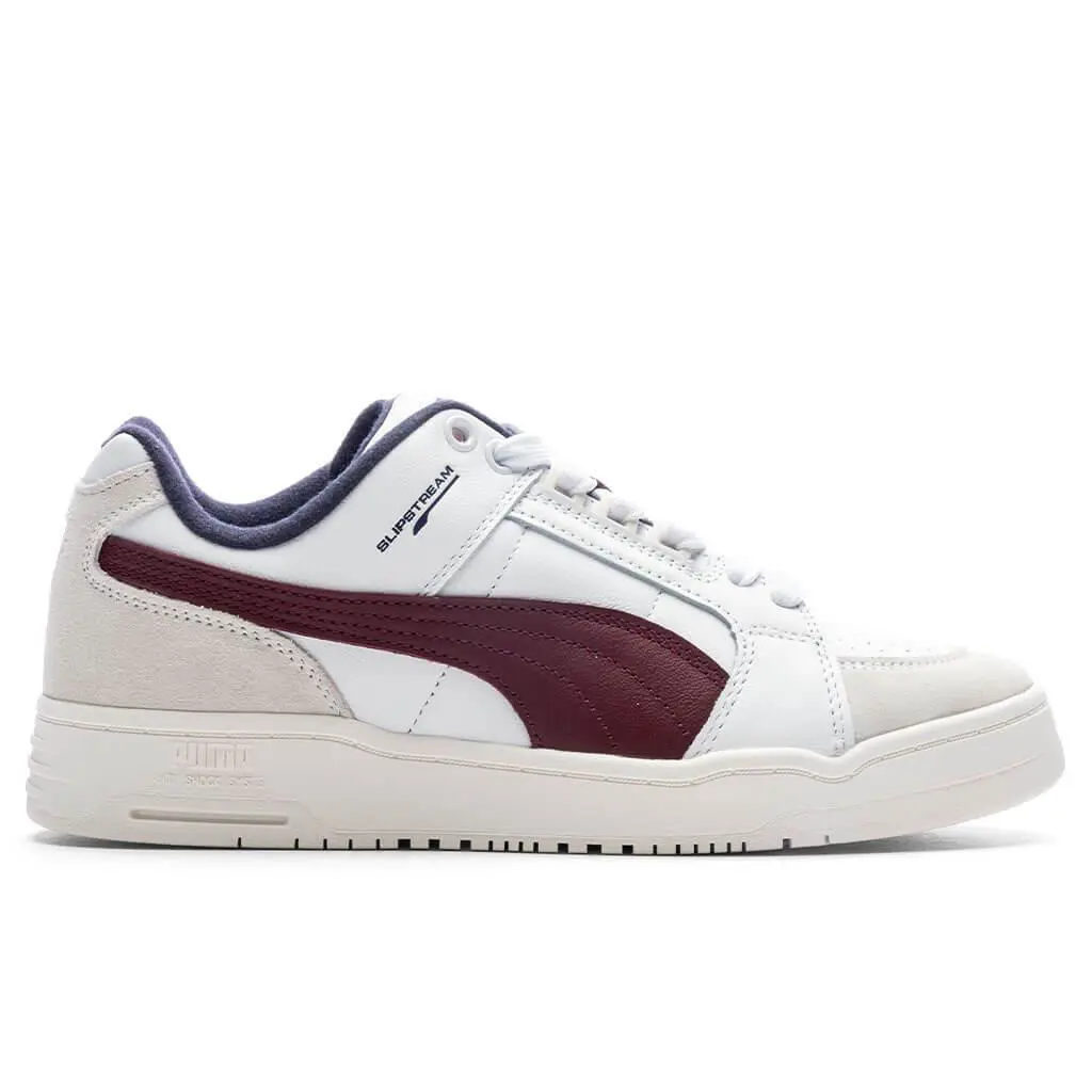 Puma shoes - PUMA Slipstream - Slipstream - 384692-10 - White 0