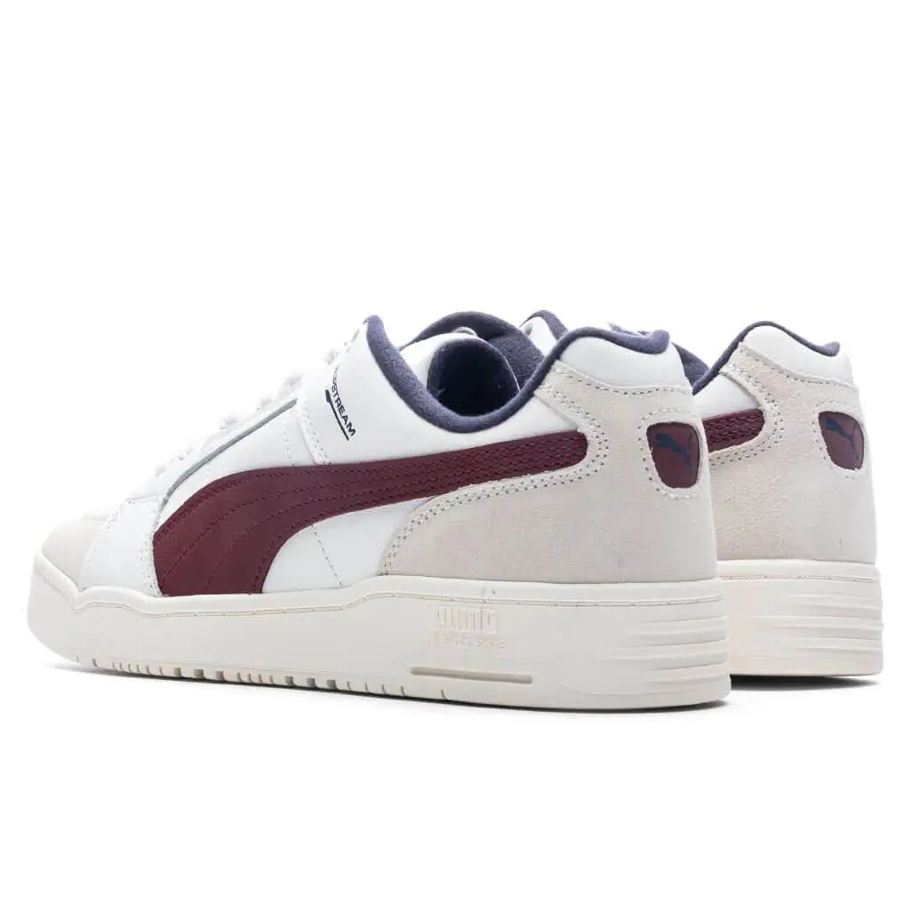 Puma shoes - PUMA Slipstream - Slipstream - 384692-10 - White 1