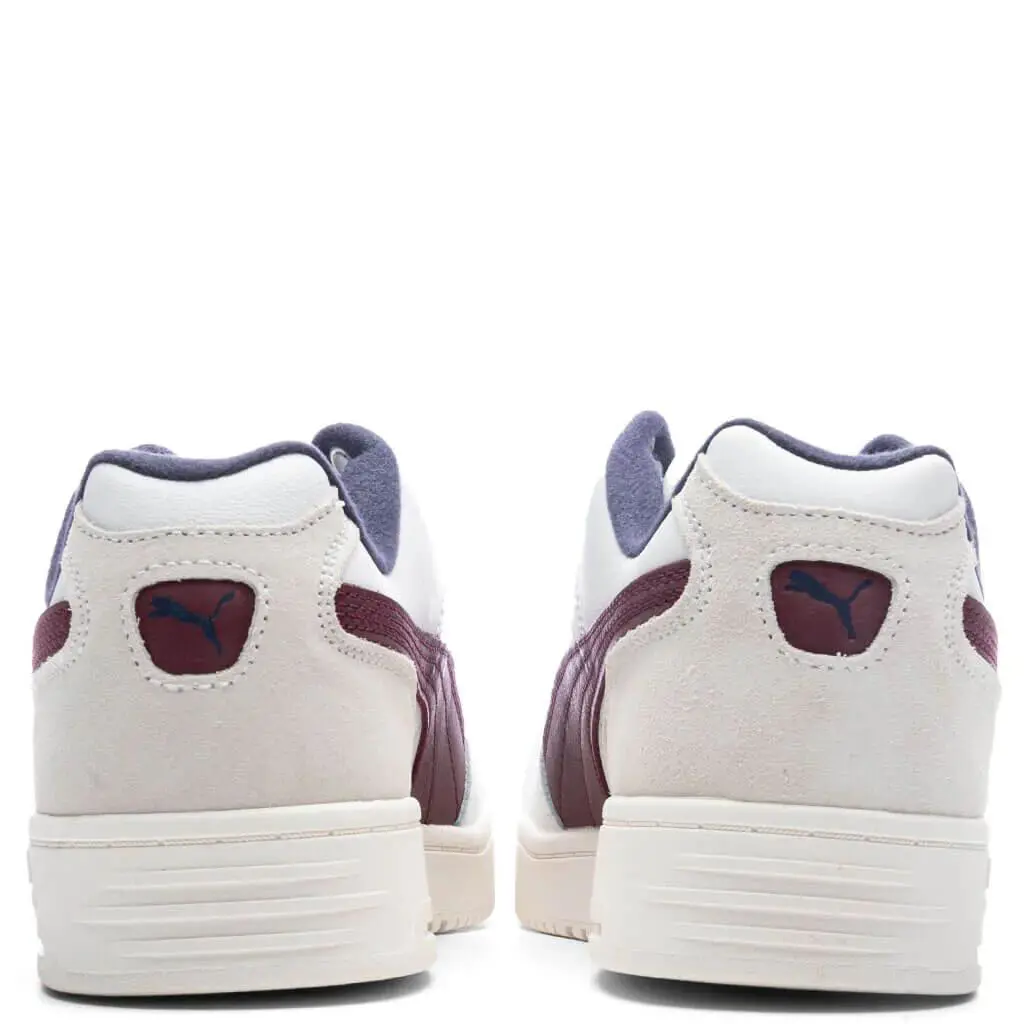 Puma shoes - PUMA Slipstream - Slipstream - 384692-10 - White 2