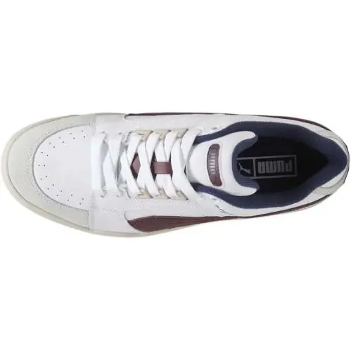 Puma shoes - PUMA Slipstream - Slipstream - 384692-10 - White 3
