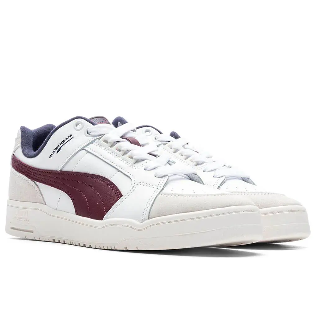 Puma shoes - PUMA Slipstream - Slipstream - 384692-10 - White 5