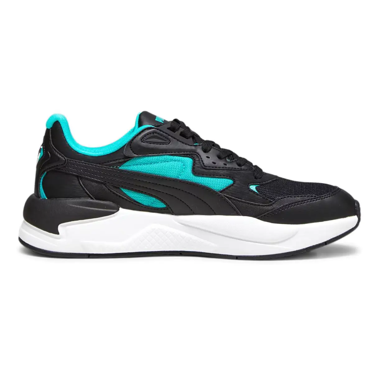 Puma shoes - PUMA Mercedes - Mercedes - Black 0