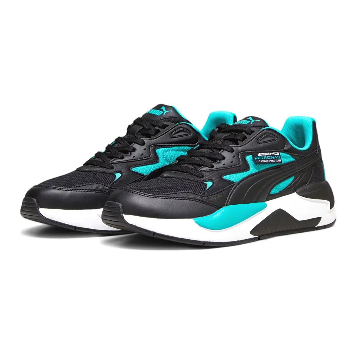 Puma shoes - PUMA Mercedes - Mercedes - Black 1