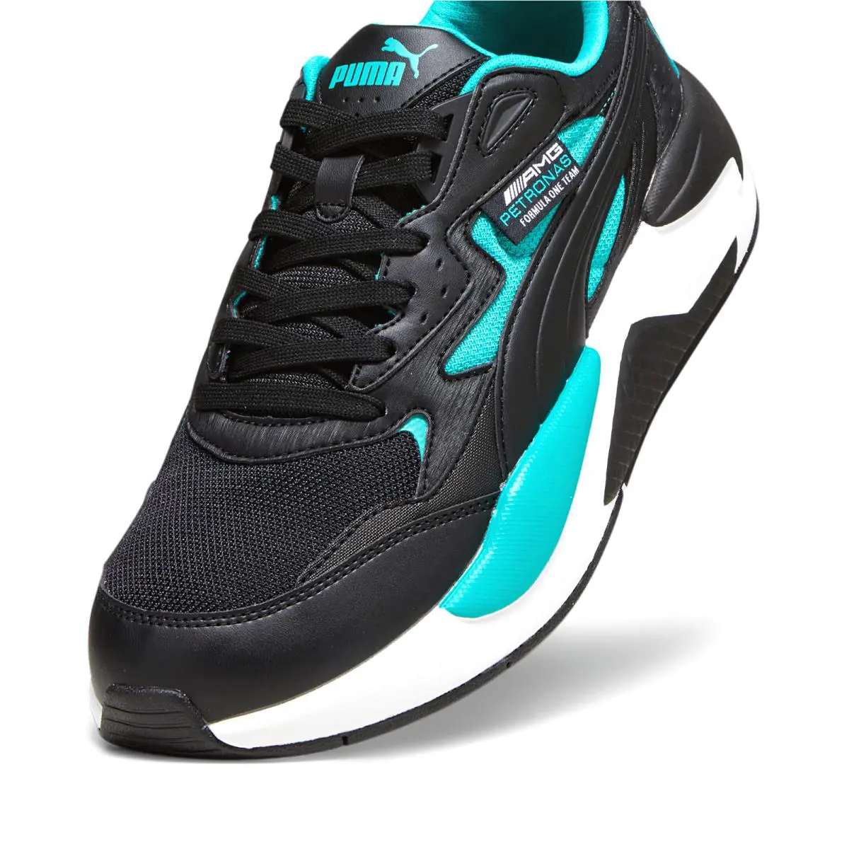 Puma shoes - PUMA Mercedes - Mercedes - Black 2