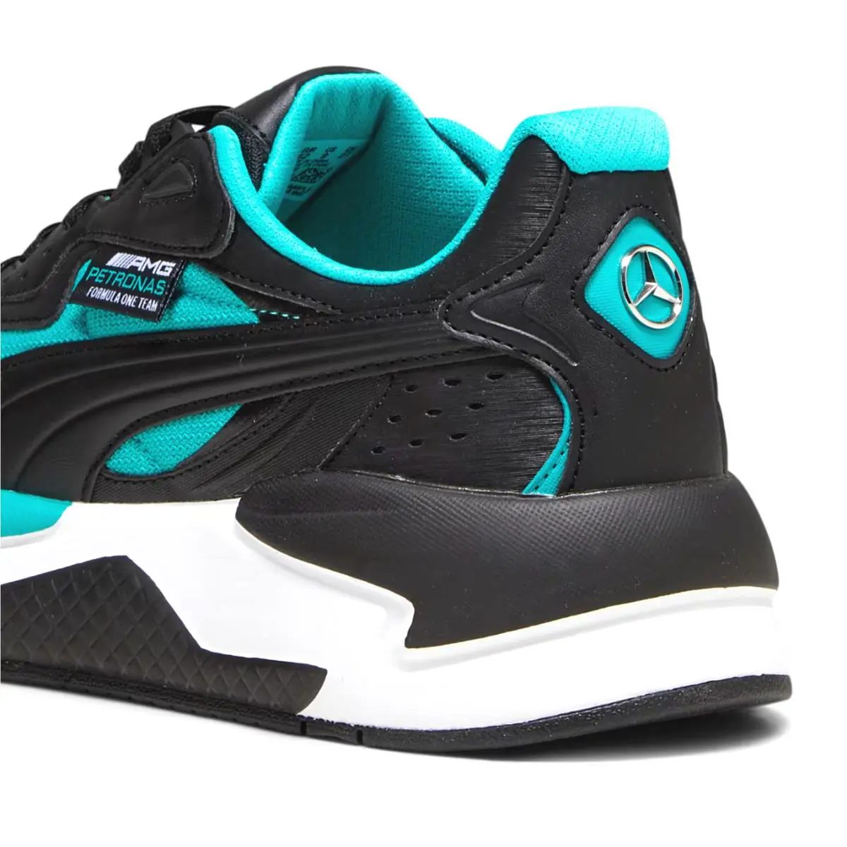 Puma shoes - PUMA Mercedes - Mercedes - Black 10