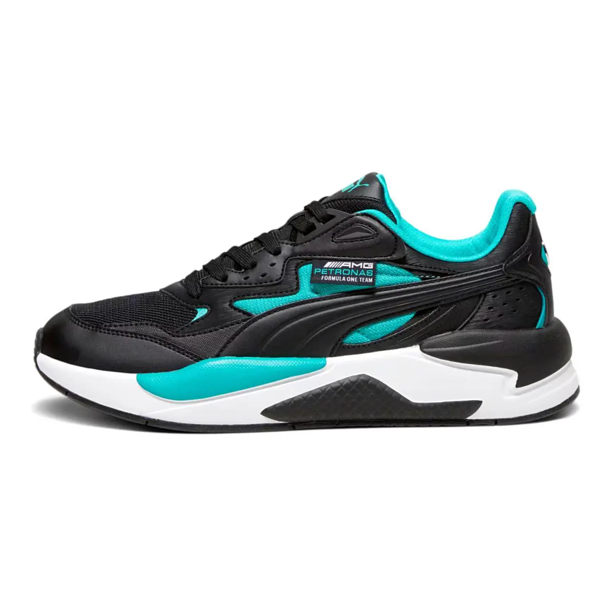 Puma shoes - PUMA Mercedes - Mercedes - Black 6