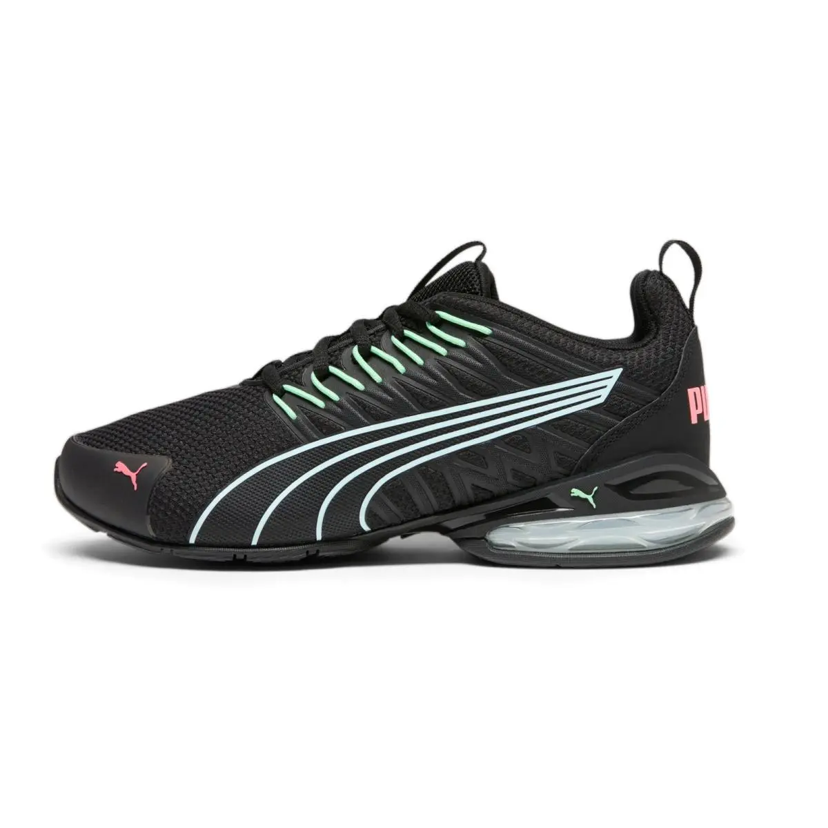 Puma shoes - Puma Black-Passion Fruit 0