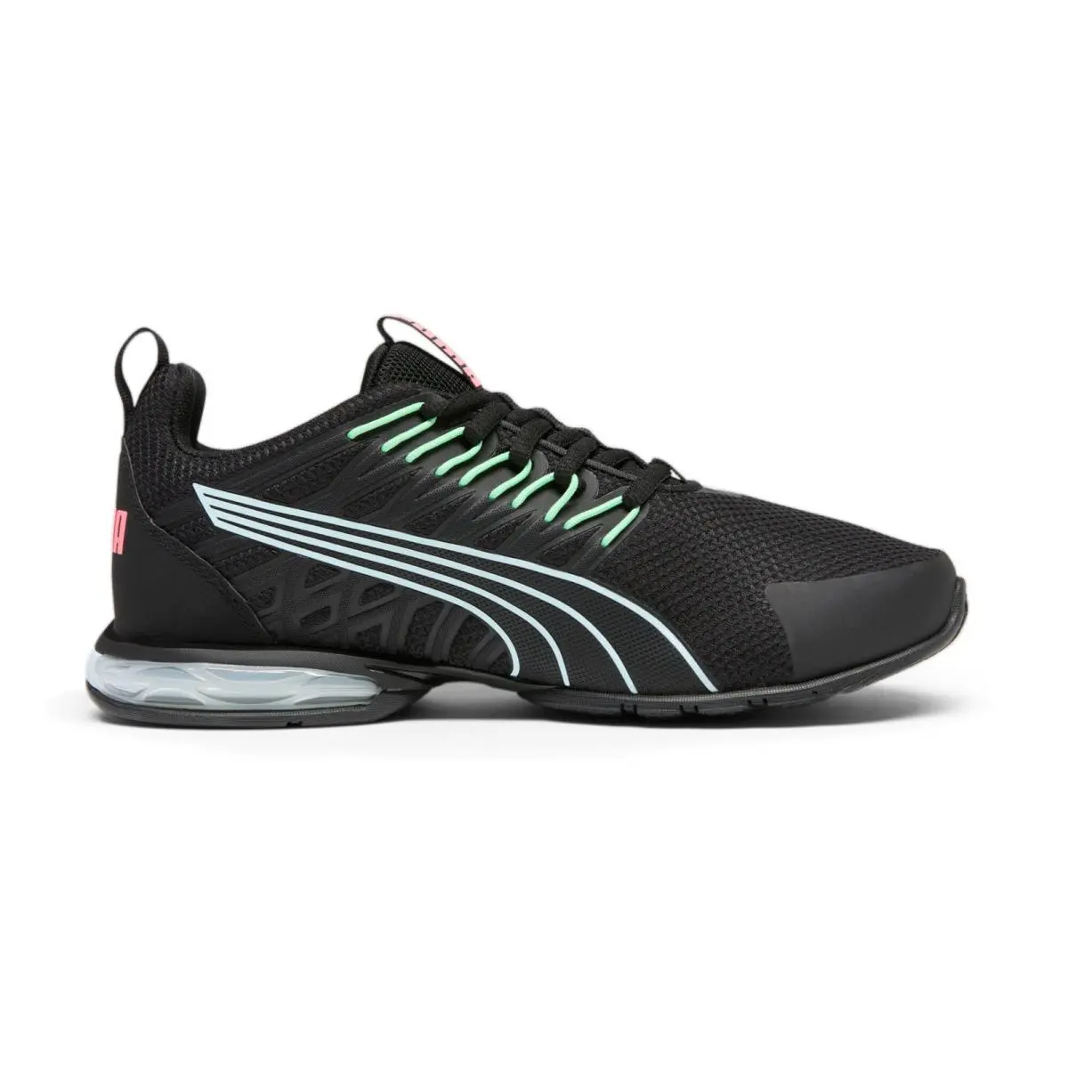 Puma shoes - Puma Black-Passion Fruit 1