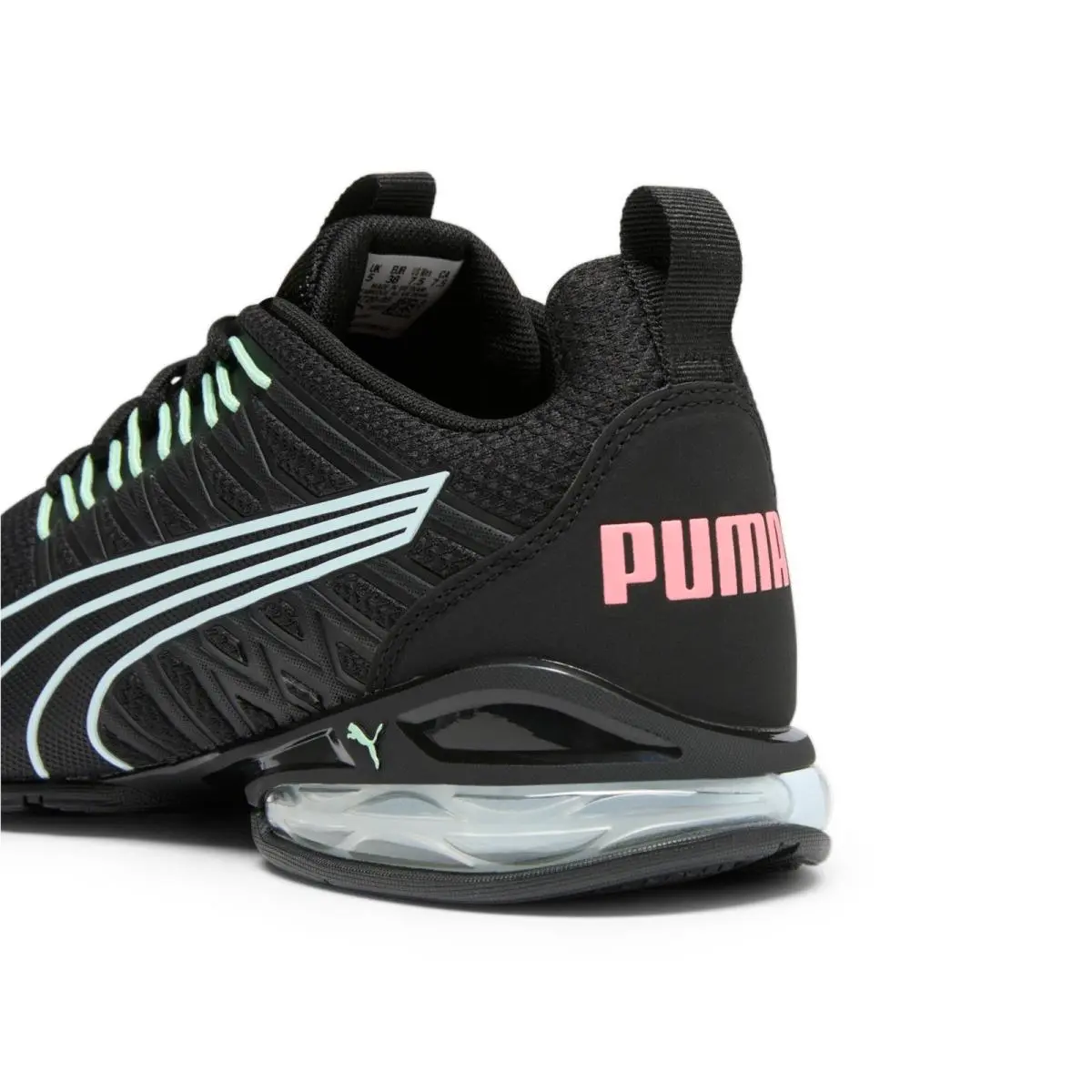 Puma shoes - Puma Black-Passion Fruit 2