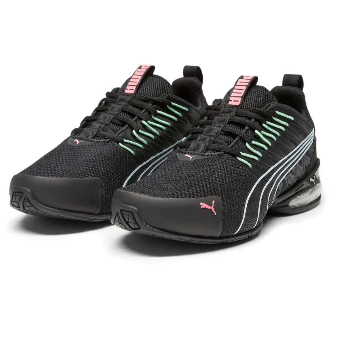 Puma shoes - Puma Black-Passion Fruit 4