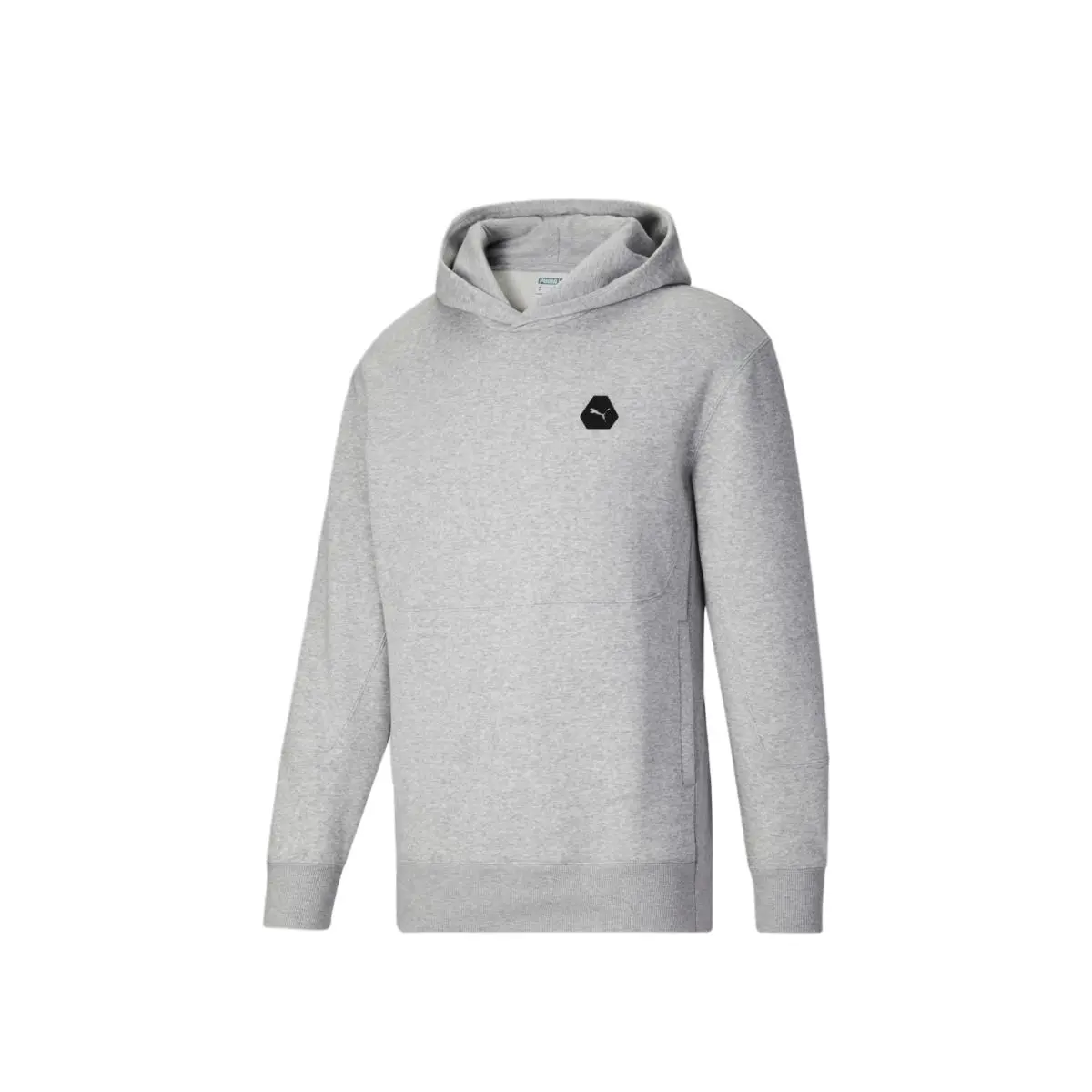 Puma clothing - 623612-04-S - 623612-04-S - Light Gray Heather 4
