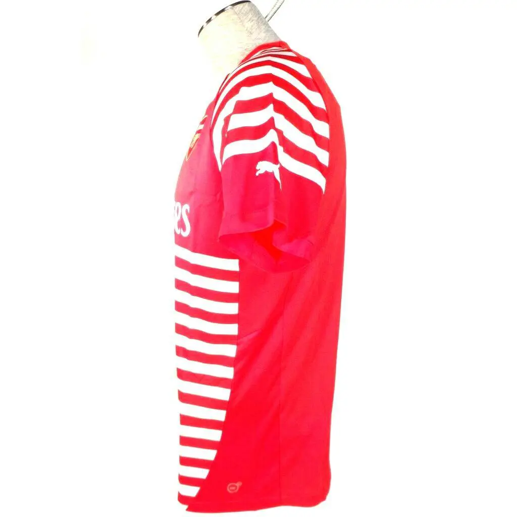 Puma clothing - Red 1