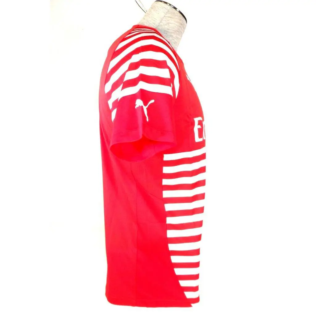 Puma clothing - Red 2