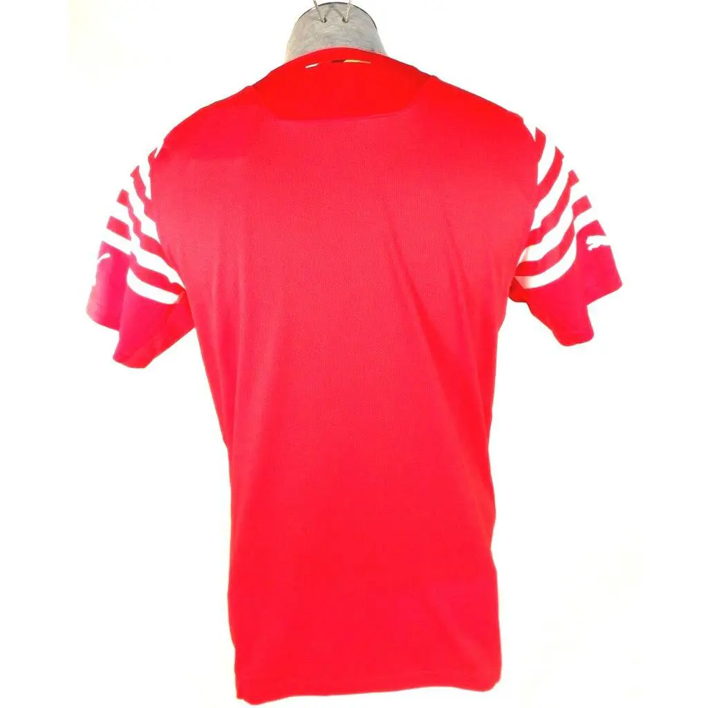 Puma clothing - Red 3