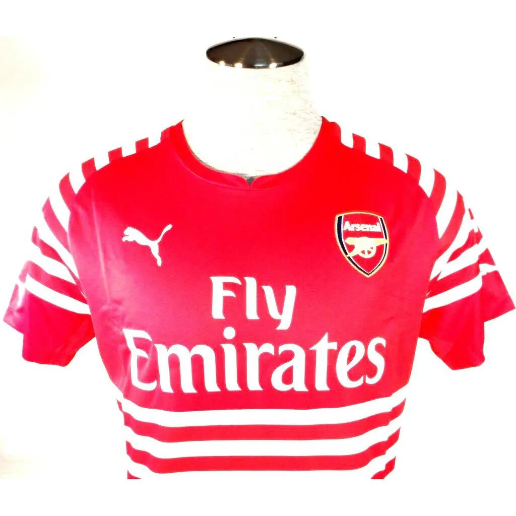 Puma clothing - Red 5
