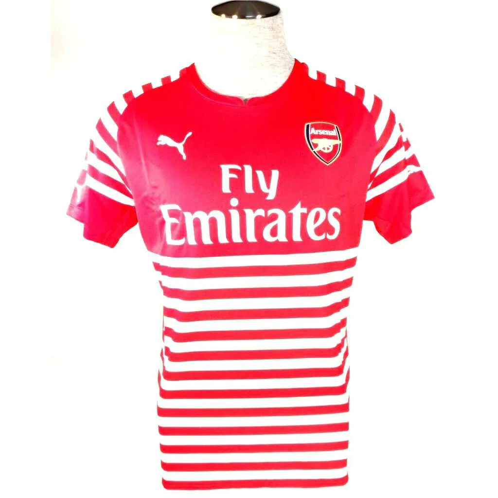 Puma clothing - Red 4