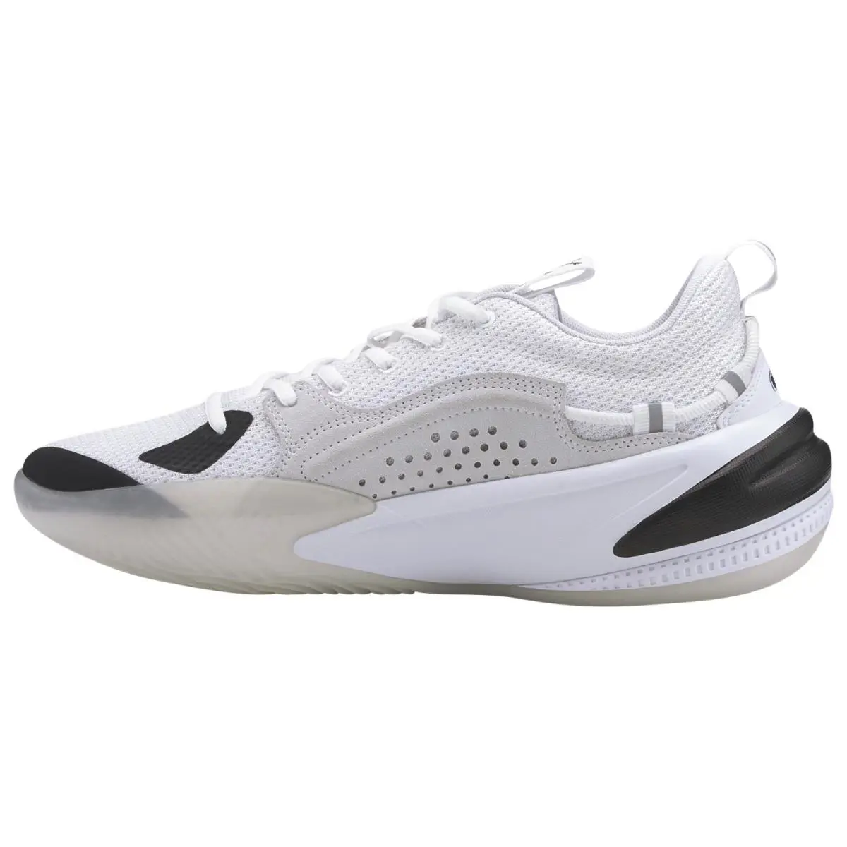 Puma shoes - Puma RS-D - 194166-01 - White/Black 0