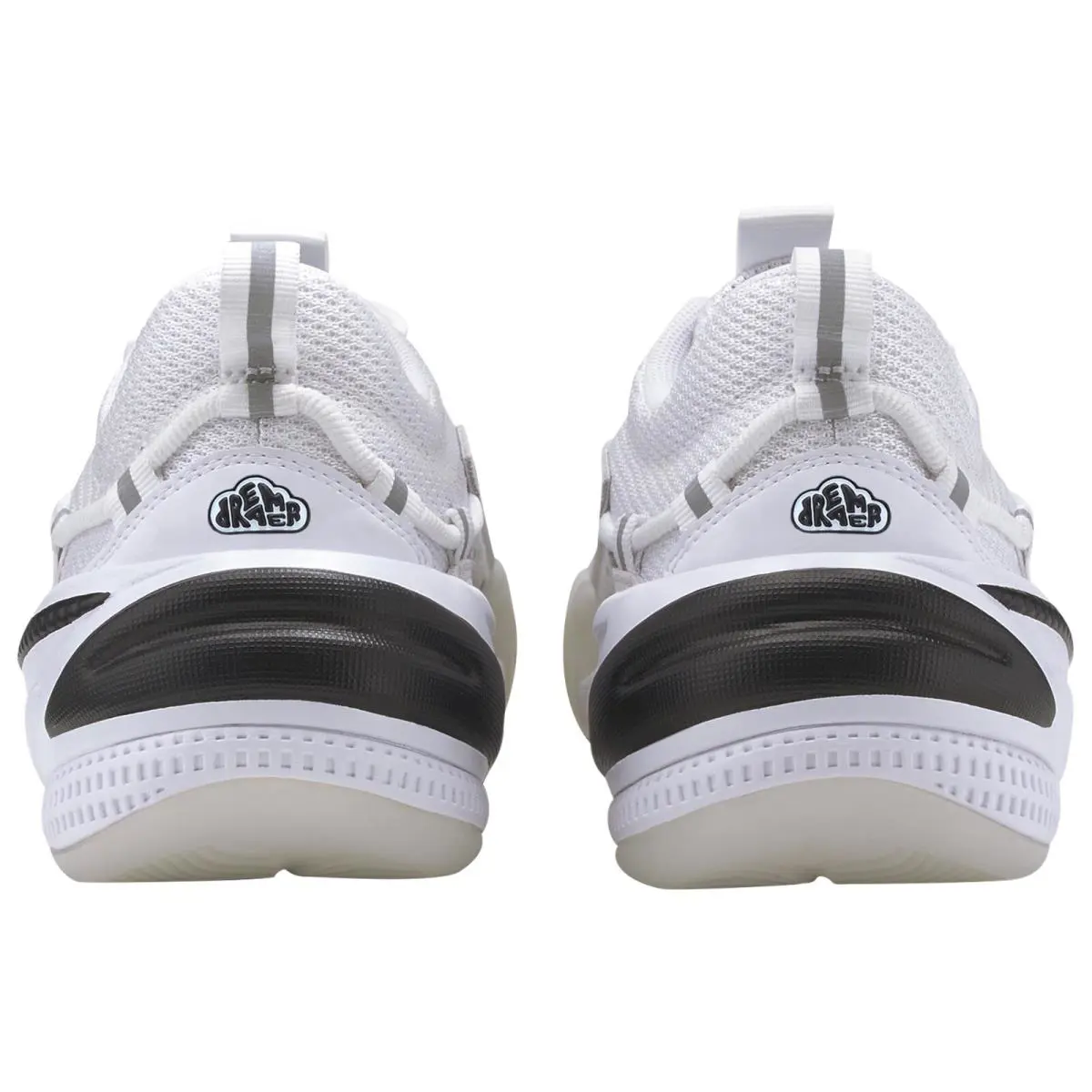 Puma shoes - Puma RS-D - 194166-01 - White/Black 1