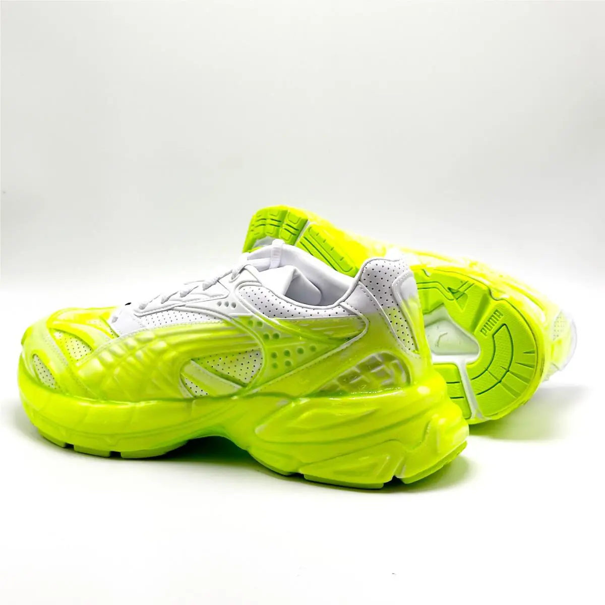 Puma shoes - PUMA Velophasis - Velophasis - 393754-01 - White 2
