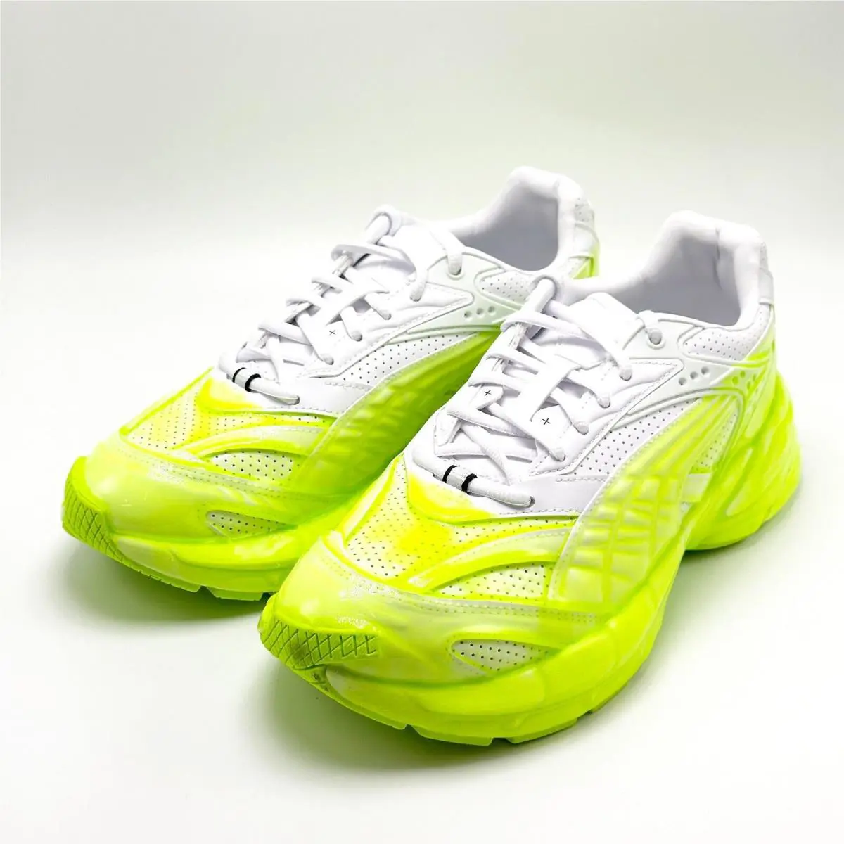 Puma shoes - PUMA Velophasis - Velophasis - 393754-01 - White 6