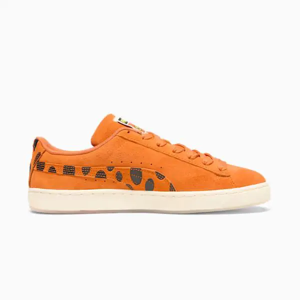 Puma shoes - Puma x Cheetos Suede 397214-01 - 397214-01 - Orange 1