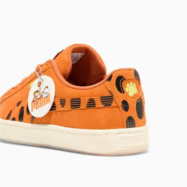 Puma shoes - Puma x Cheetos Suede 397214-01 - 397214-01 - Orange 4