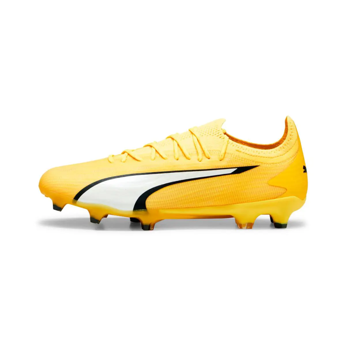 Puma shoes - Puma Ultra Ultimate Firm GroundArtificial Ground Soccer Cleats - 10731104 - Yellow 1