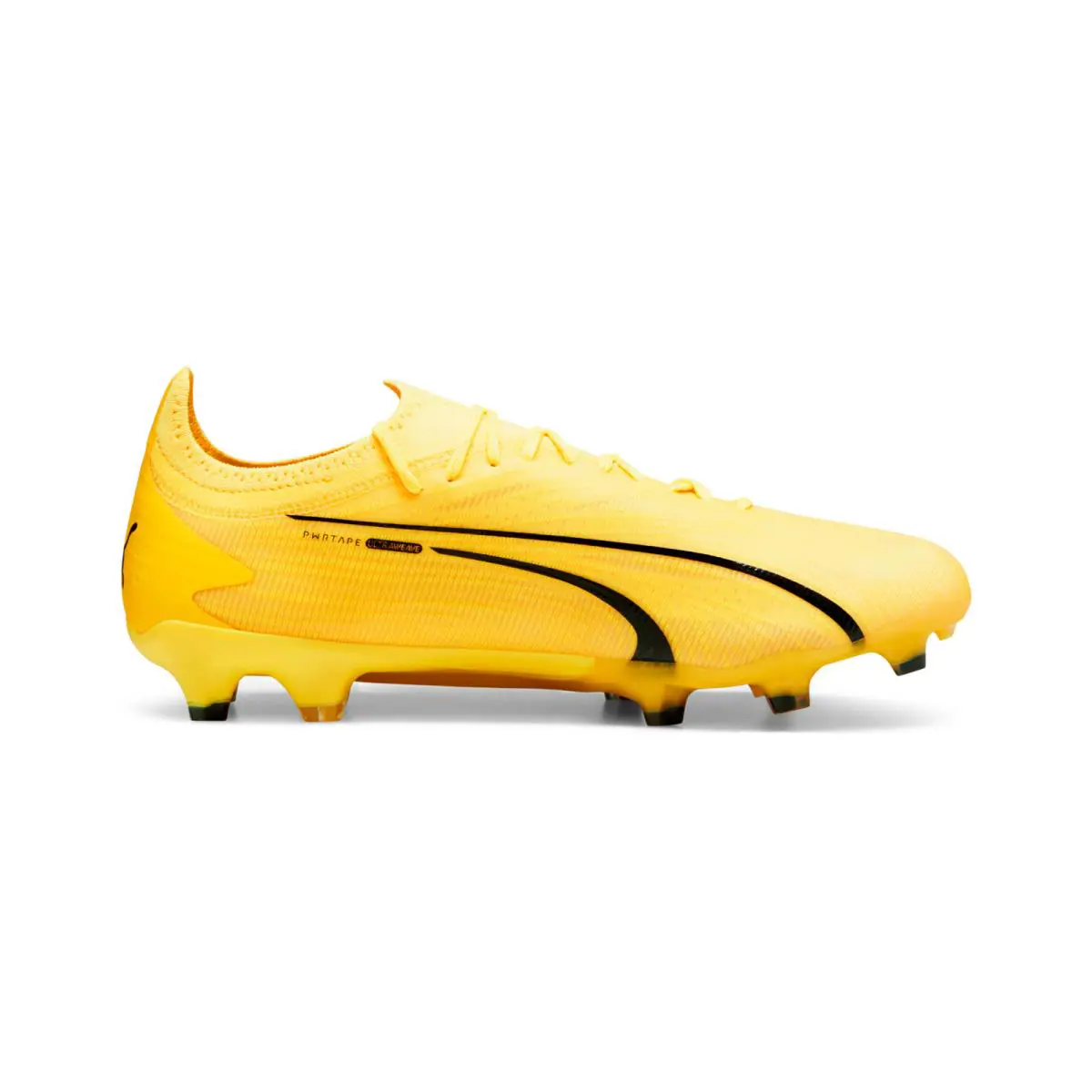 Puma shoes - Puma Ultra Ultimate Firm GroundArtificial Ground Soccer Cleats - 10731104 - Yellow 3