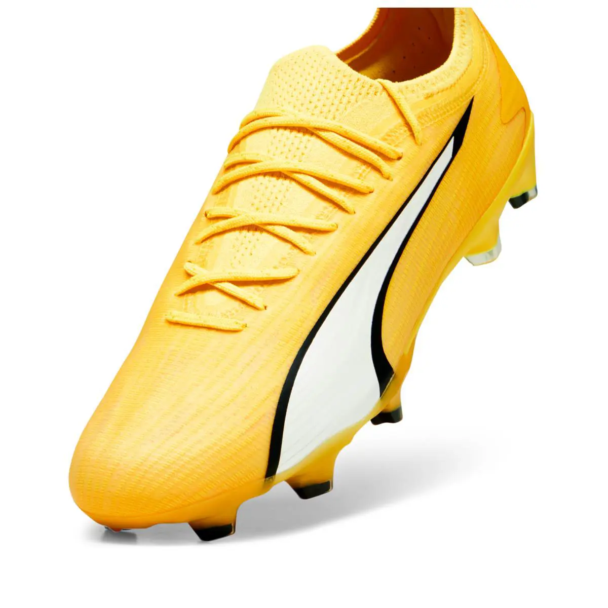 Puma shoes - Puma Ultra Ultimate Firm GroundArtificial Ground Soccer Cleats - 10731104 - Yellow 4