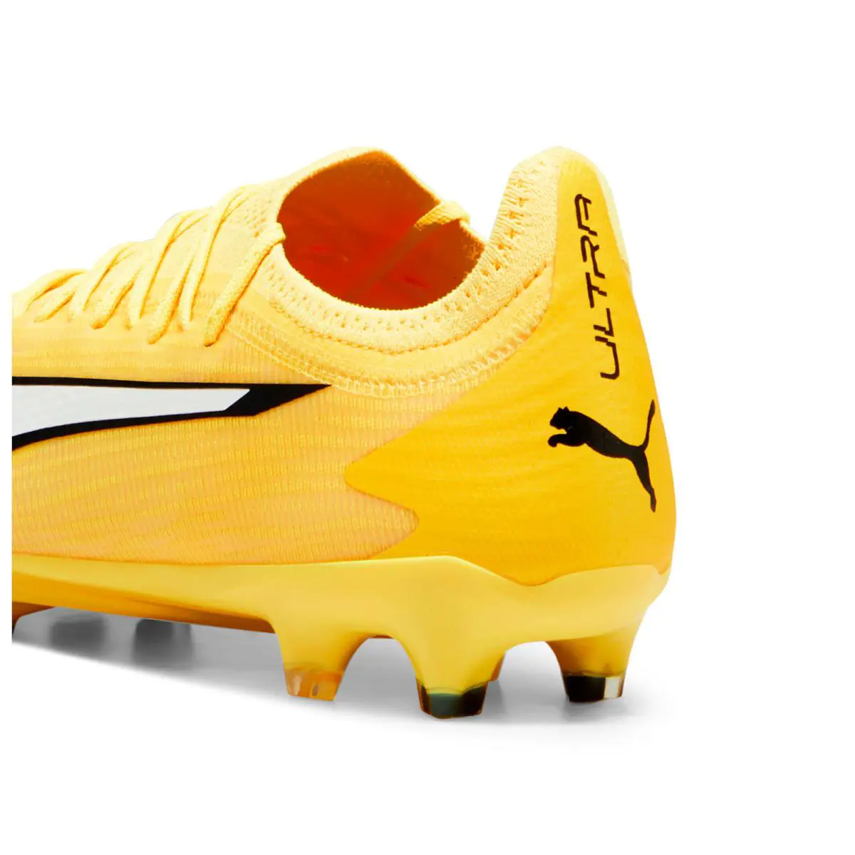 Puma shoes - Puma Ultra Ultimate Firm GroundArtificial Ground Soccer Cleats - 10731104 - Yellow 0