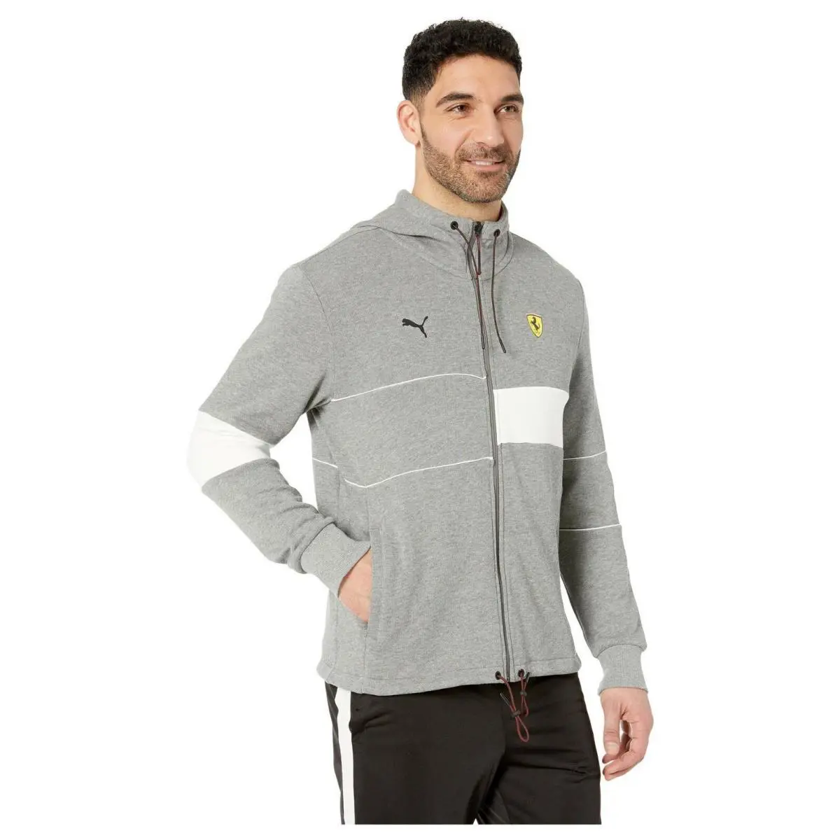 Puma clothing - Gray 1